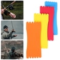 thumbnail image 2 of Miangastore Foam Fishing Line Winder and Holder for Outdoor Use Multi Color 50 Pieces, 2 of 8