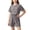 Gray, variant on Cethrio Girls Outfit Sets 2 Piece, Summer Casual Short Sleeve T-shirts and Shorts Sets Purple Size 14