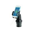 thumbnail image 3 of As Seen on TV Cup Call Adjustable Car Cup Holder Phone Mount, 360° Rotation, Black, 3 of 5