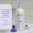thumbnail image 5 of Baby Jergens Calming Head to Toe Liquid Baby Wash, Body Wash and Shampoo, Tear Free, 20 oz, 5 of 11