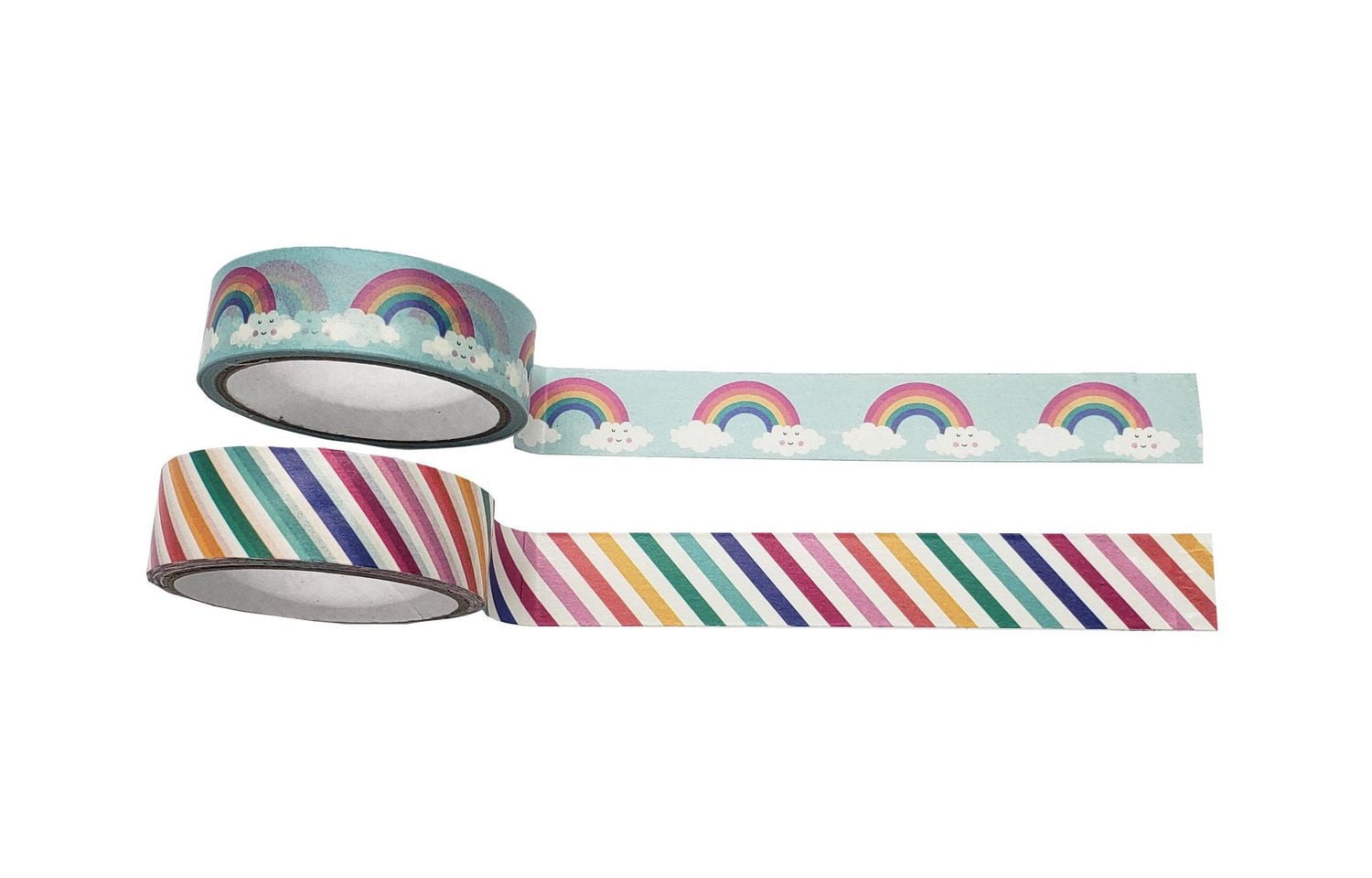Hampton Art Washi Tape 2-Pack Assortment