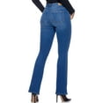 thumbnail image 6 of Sofia Jeans Women's Marisol Bootcut Mid Rise Jeans, 6 of 7