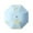 Light Blue, variant on StSilkitty Manually Rain and Sun Umbrella for Light Protection,Resistance,Foldable Parasol for School and Outdoor Activities Cute