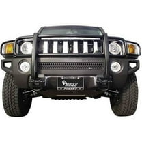 ARIES 4078 06-C H3/H3T 1PC BLK GG Fits select: 2006-2010 HUMMER H3, 2009-2010 HUMMER H3T