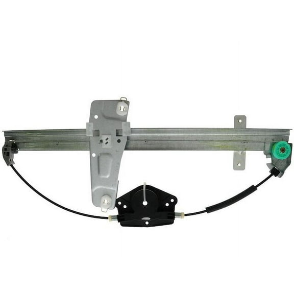 Front Right Window Regulator - Compatible with 2000 - 2004 Jeep Grand Cherokee 2001 2002 2003