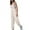Beige, variant on Kmdttou Outfits Sweatsuit Set Oversized for Women's Solid Color Work Overalls Fashionable Casual Leggings Jumpsuit For Women on Clearance!