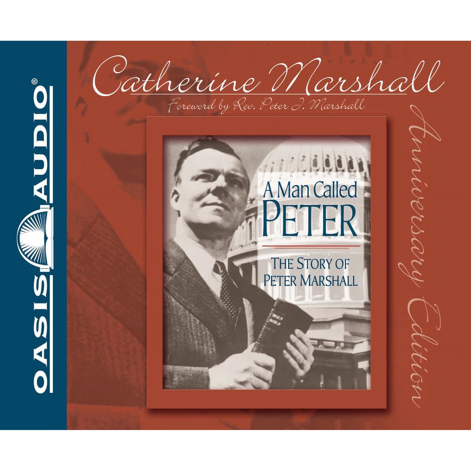 A Man Called Peter : The Story of Peter Marshall (CD-Audio)