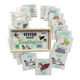 thumbnail image 1 of Juego De Mesa Didáctico Bilingüe Distribuidora A$C Animales De Zoológico Madera, 1 of 5