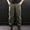 Army Green, variant on WIZUTIZ Mens Casual Work Outdoor Trousers Lightweight Hiking Pants with Multi Pockets Plus Flex Ripstop Pants
