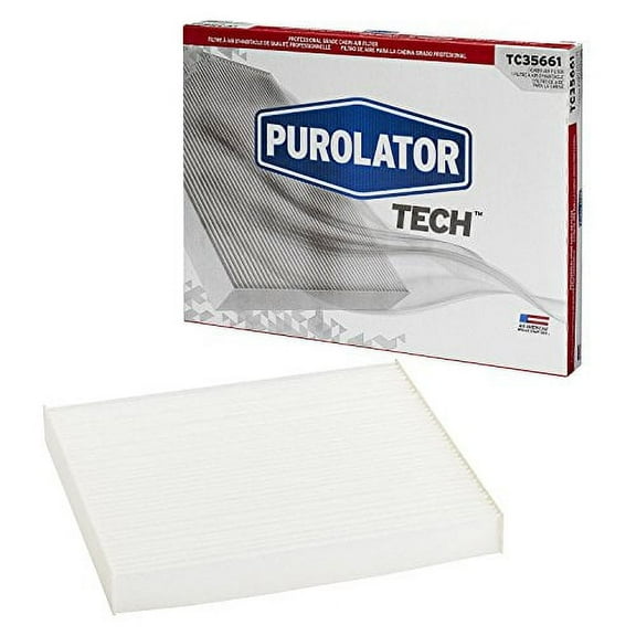 PurolatorTECH TC35661 Cabin Air Filter Fits select: 2006-2008 HYUNDAI SONATA, 2007-2009 HYUNDAI SANTA FE
