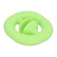 thumbnail image 4 of Juguete de silicona con ventosa para adultos, agarre manual, alivio del estrés y ansiedad, descompresión, color verde, 4 of 14