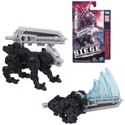 Angle View: Lionizer Siege Transformer Action Figure 2"