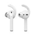 thumbnail image 4 of Gwong Electrónica 2 pares de silicona suave Earhook Auriculares para audífonos para orejeras para orejeras Aire-PODS 1 2, 4 of 7
