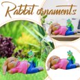 thumbnail image 1 of karymi Rabbit Décoration Extérieure Jardin Cour jusqu'à 60 % de Réduction, 1 of 7