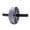 Gray, variant on YOLOKE Multifunctional ABS Abdominal Roller for Core and Ab Workouts - Lightweight and Portable Home Fitness Wheel for Men and Women