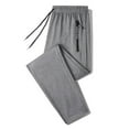 thumbnail image 2 of BOBOGOJP Women's Joggers Pants Lightweight Running Sweatpants with Pockets Athletic Tapered Casual Pants for Workout,Lounge (Gray,XXL), 2 of 4