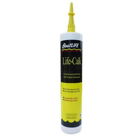 UPC: 0020537010365 | New Life-calk Sealant boat Life 1036 10.6 oz. cart. Teak Brown