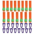 thumbnail image 2 of 20 pcs Crayon Extender Oil Painting Pen Extender Crayon Sharpener Crayon Extender, 2 of 9