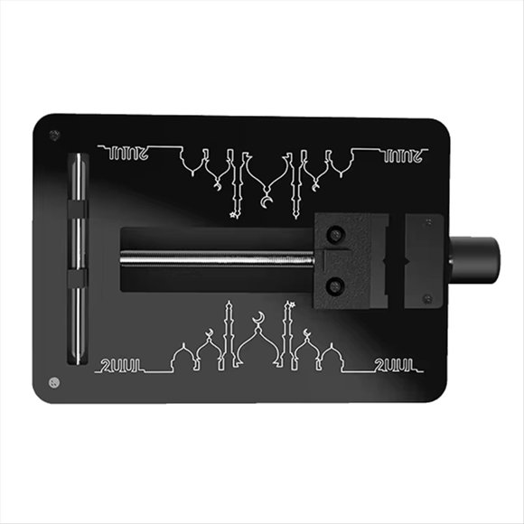 JIG BH08 Accesorio de Sujeción para Reparación de Placa Base Mantenimiento Universal para Soporte de Reparación de Placa PCB de Teléfono Móvil