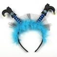Hair Band Decorations Spoof Hair Band Event Tent Graduation Party