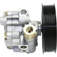 thumbnail image 3 of Power Steering Pump Compatible with 2007-2012 Lexus ES350 2005-2012 Toyota Avalon 6Cyl 3.5L With Pulley, 3 of 3