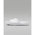 thumbnail image 3 of Nike Jordan Franchise Men's Slides in White/Black, 3 of 14