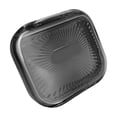 thumbnail image 1 of Grey Multi Functional Braces Storage Box A Sealed And Dust Proof Dental Brace Box Travel Storage Portable Small Storage Box 2.95×2.76×0.79 Inches, 1 of 7