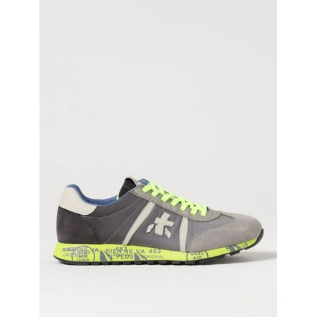 

Premiata Sneakers Men Grey Men