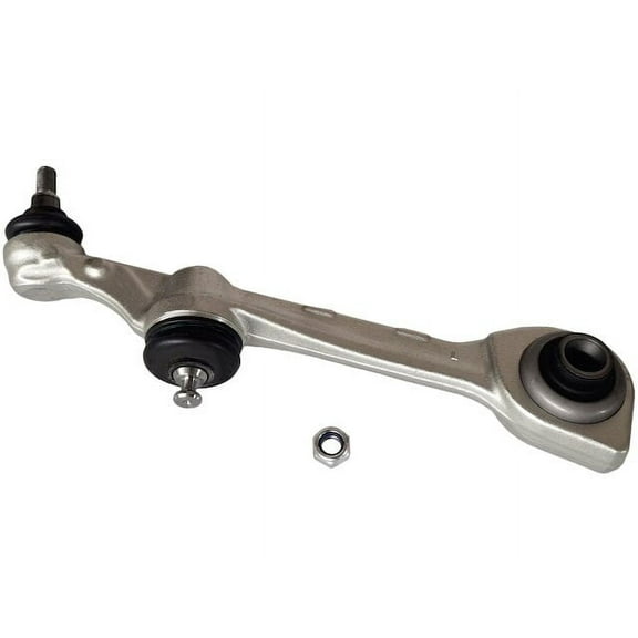 Front Left Lower Control Arm and Ball Joint Assembly - Compatible with 2007 - 2013 Mercedes-Benz S550 RWD 2008 2009 2010 2011 2012