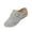 Gray, variant on Orthopedic Clogs for Women Wide Width Mules Closed Toe Sandals Summer Dressy Casual Flats Slip On Wedge Comfortable Sandals with Buckle Black 43(US-10)