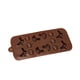 thumbnail image 2 of Bewildely Molde de silicona para huevos de Pascua, forma de Animal, molde para Chocolate, bricolaje, cubitos de hielo, utensilios para hornear RH Herramientas y accesorios para hornear, 2 of 6
