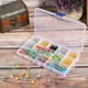 thumbnail image 3 of Imperdibles, 500 piezas Imperdibles de colores Imperdibles de colores Imperdibles de colores Claridad notable, 3 of 12
