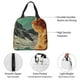 thumbnail image 4 of Disketp Space Adventurer Cat Bolsa Térmica para Almuerzo para Hombre y Mujer, Ideal para Trabajo, Senderismo y Picnic, 4 of 8