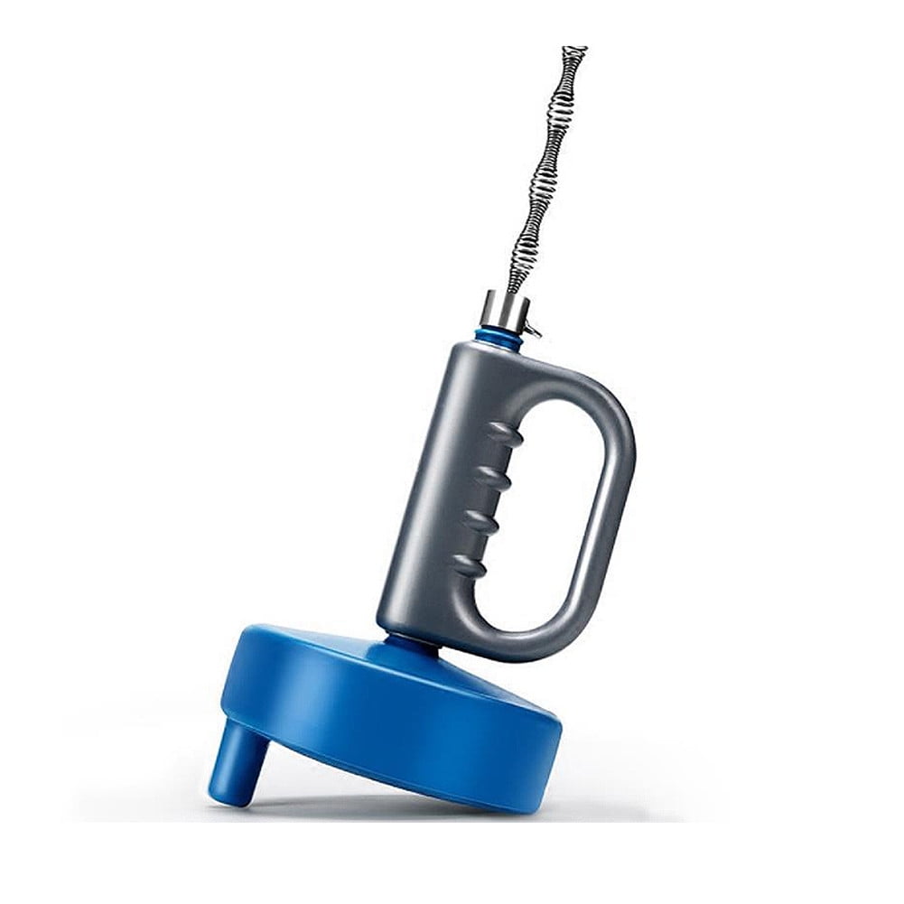 Stamens Sewer Dredger,Kitchen Toilet Sewer Blockage Hand Tool Pipe