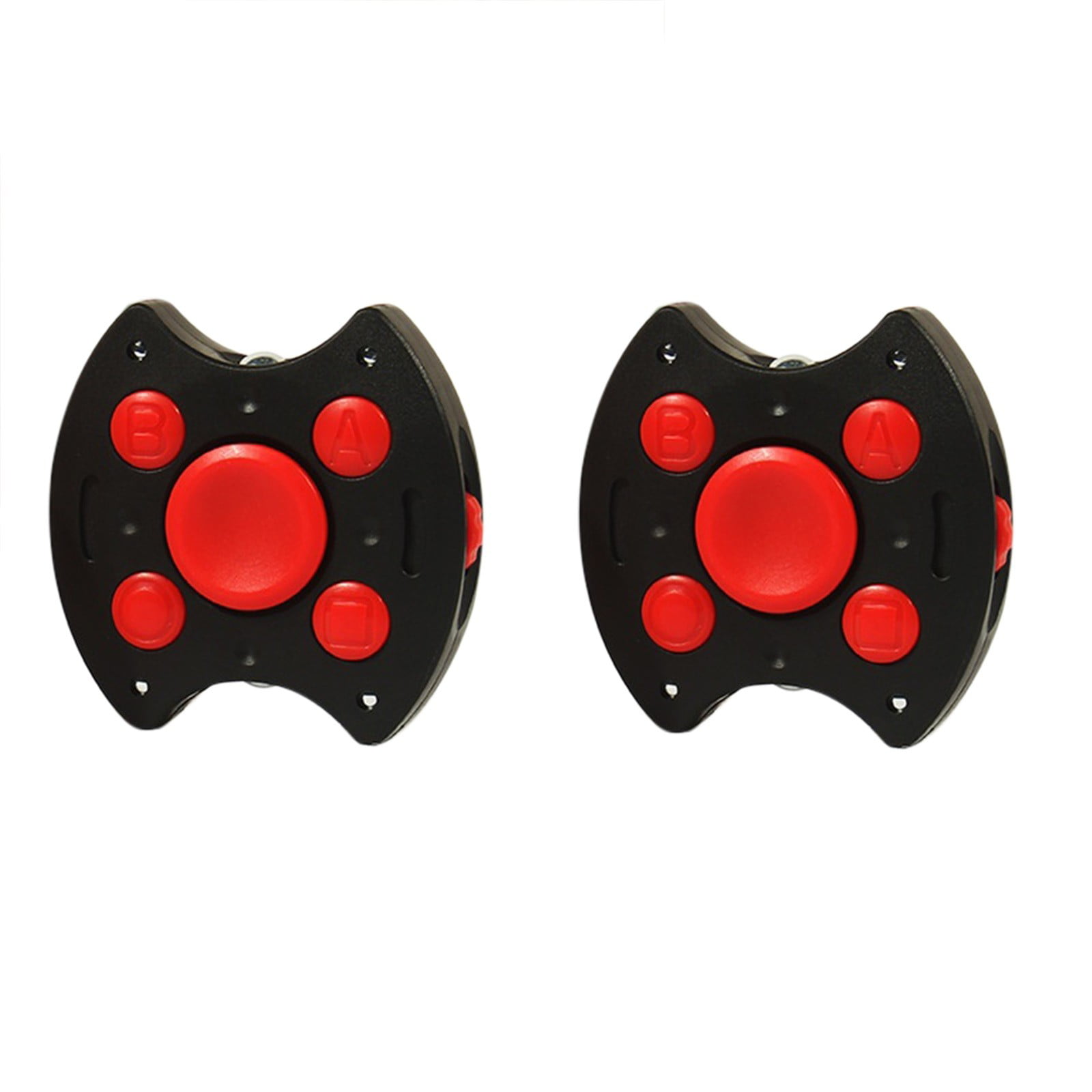 Details about   Fidget Pad Controller Game Toys ADHD Kids Anxiety Depression Stress Relief 