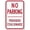 Warning Sign 4, variant on Indication Warning Sign Customer Parking Only Violators Will Be Towed - 8"x12" New Aluminum Metal Tin Sign, Green On White Parking Decor for Outdoor Indoor