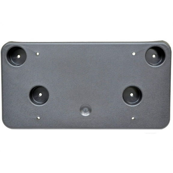 Front License Plate Bracket - Compatible with 2013 - 2019 Cadillac ATS 2014 2015 2016 2017 2018