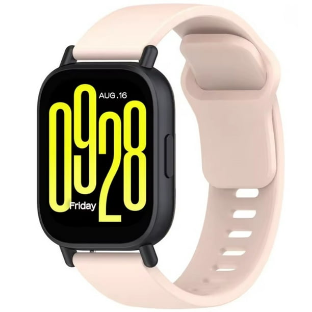 Correa Sport De Silicón Para Xiaomi Redmi Watch5 Active