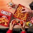 thumbnail image 2 of Cheez-It Extra Toasty Cheese Crackers, Baked Snack Crackers, 21 oz, 2 of 5