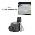thumbnail image 3 of 68137943AD, Clear Resolution Direct Replace Waterproof Rear View Backup Camera Park Assist Camera  for Grand Cherokee 2014 - 2018, 3 of 7