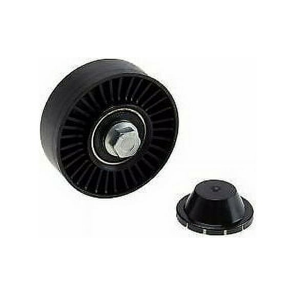 Drive Belt Idler Assembly - Compatible with 2007 - 2010 BMW X5 3.0L 6-Cylinder 2008 2009