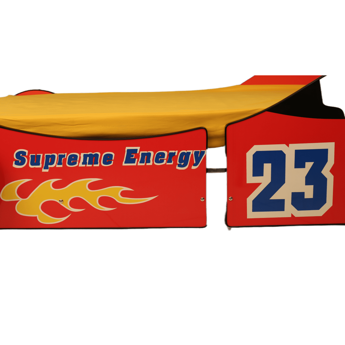 Supreme Energy Racing Car Bed