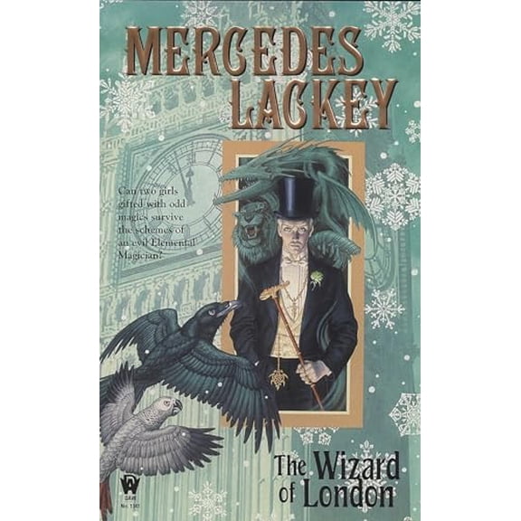 Pre-Owned Elemental Masters: The Wizard of London (Series #4) (Paperback)