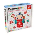 thumbnail image 2 of PicassoTiles Infinite Magnetic Puzzle Magic Cube Brain Teaser Toy Set, STEM Learning Magnet Pattern Matching Game, 2 of 8