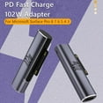 thumbnail image 4 of Para Microsoft Surface a Type C PD Adaptador de cargador de convertidor de carga rápida, 4 of 4