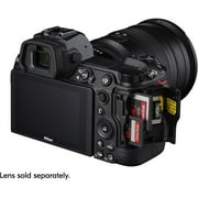 Nikon Z6II Mirrorless Camera 24.5MP Full Frame FX-Format Body Only 1659