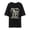 Black@GC@, variant on Mens Tshirts Short Sleeve T-Shirts for Men Crew Neck Graphic Y2K Casual Summer Tee Tops