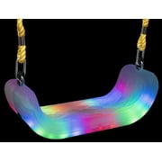 XDP Recreation Firefly LED Lighted Swing Motion Sensor Swing Set Accessory