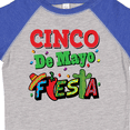 thumbnail image 4 of Inktastic Cinco De Mayo Fiesta Party Boys or Girls Toddler T-Shirt, 4 of 5