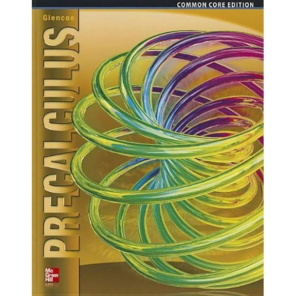 Precalculus, Student Edition, (Hardcover)